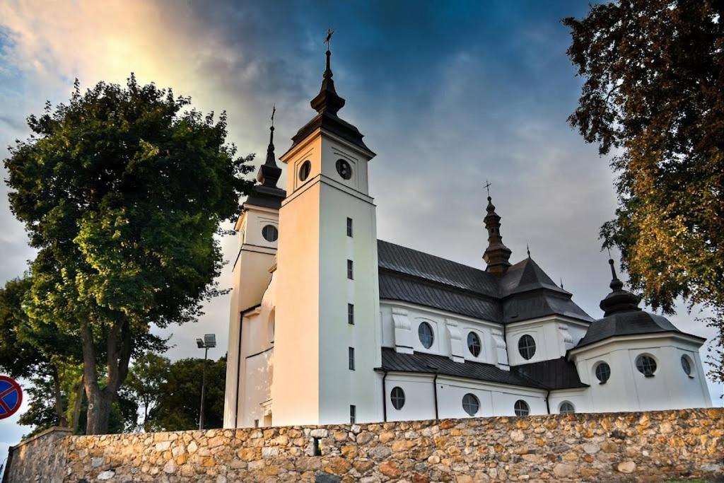 Bartlowizna Serce Biebrzy Noclegi Goniądz Buitenkant foto