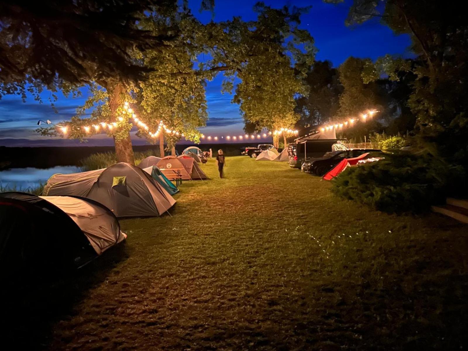 Bartlowizna Serce Biebrzy Noclegi Goniądz Buitenkant foto